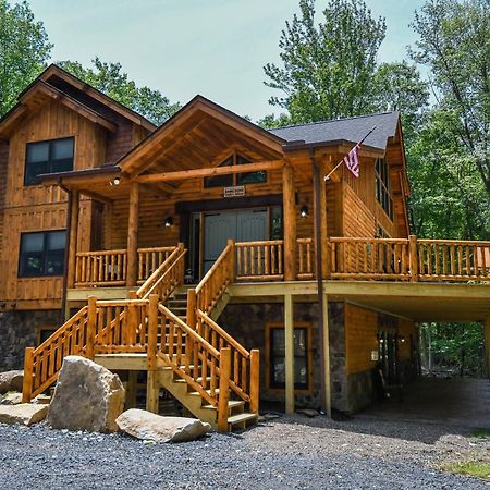הוילה Oakland Hemlock Hideaway מראה חיצוני תמונה