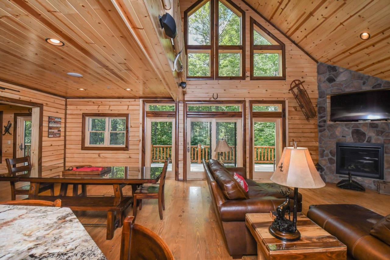 הוילה Oakland Hemlock Hideaway מראה חיצוני תמונה