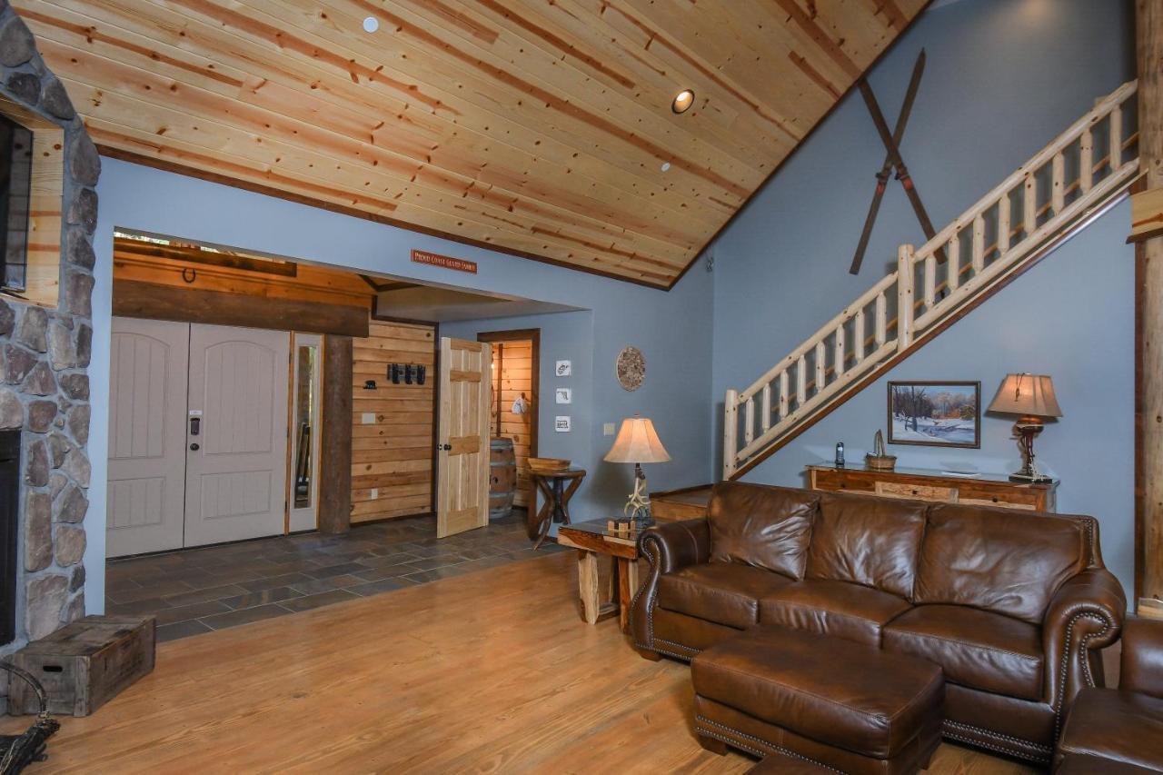 הוילה Oakland Hemlock Hideaway מראה חיצוני תמונה
