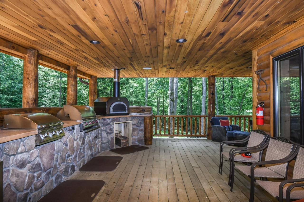 הוילה Oakland Hemlock Hideaway מראה חיצוני תמונה