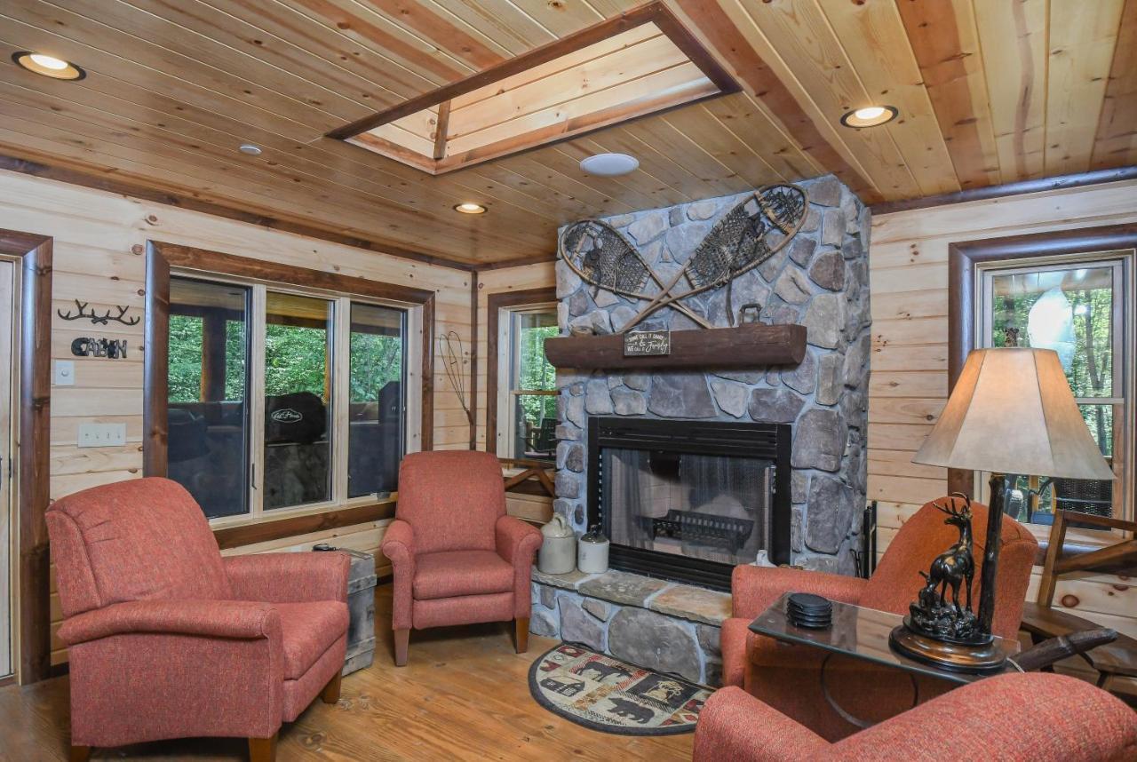 הוילה Oakland Hemlock Hideaway מראה חיצוני תמונה