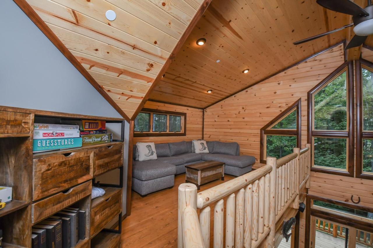 הוילה Oakland Hemlock Hideaway מראה חיצוני תמונה