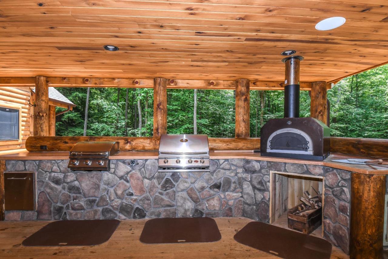 הוילה Oakland Hemlock Hideaway מראה חיצוני תמונה