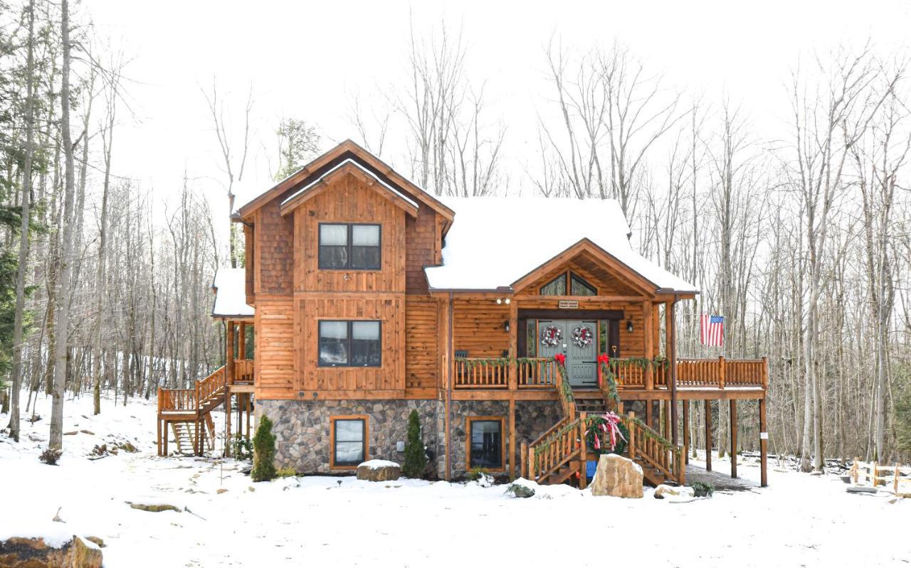 הוילה Oakland Hemlock Hideaway מראה חיצוני תמונה